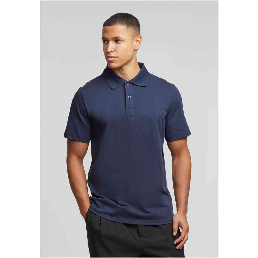 Urban Classics - Sorona Polo hemd - Dunkelblau
